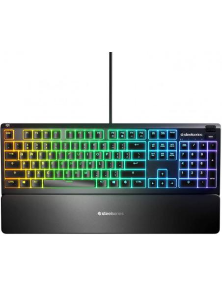 TECLADO STEELSERIES - APEX 3