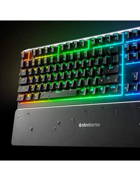 TECLADO STEELSERIES - APEX 3