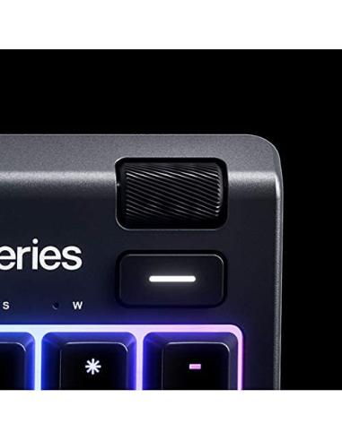 TECLADO STEELSERIES - APEX 3