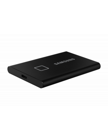 Samsung T7 Touch 2000 GB Negro