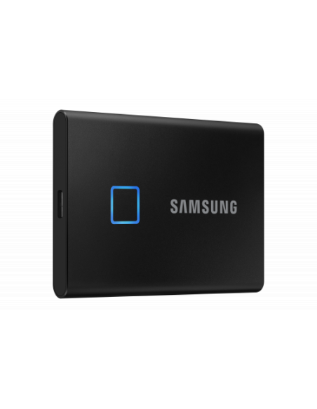Samsung T7 Touch 2000 GB Negro