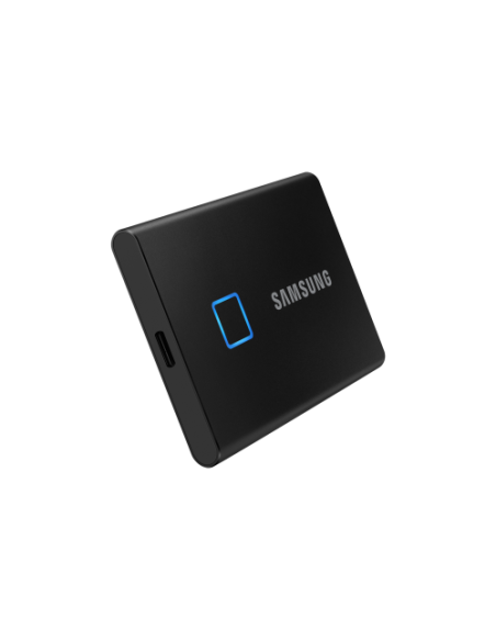 Samsung T7 Touch 2000 GB Negro