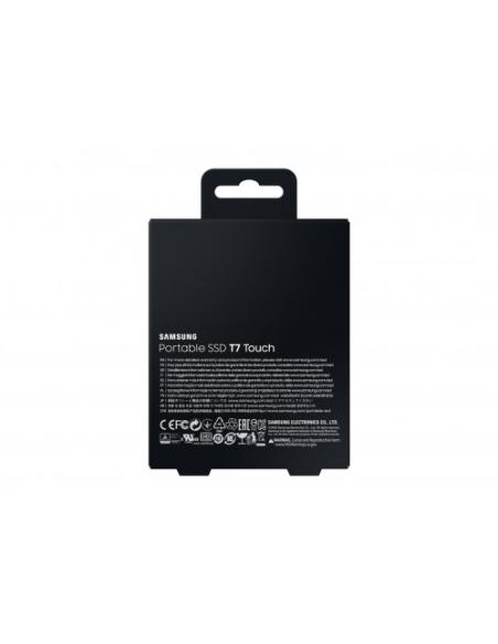 Samsung T7 Touch 1000 GB Negro