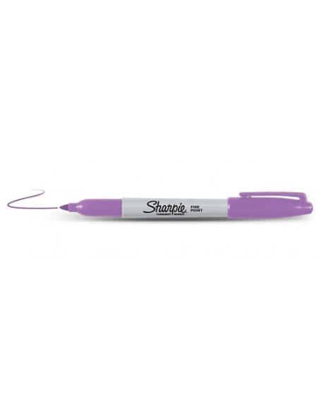 MARCADOR FINE FRAMBUESA SHARPIE 2025039