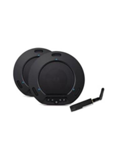 LAIA CUTE (TPD) T-POD DUAL, DISPOSITIVO TIPO "SPEAKERPHONE" DE SOBREMESA CON CONECTIVIDAD WIFI. 2 UNIDADES DE SOBREMESA Y 1 DONG