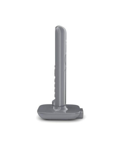 Gigaset CL390 Teléfono DECT/analógico Identificador de llamadas Gris