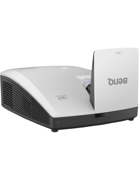 BENQAV PROYECTORES MH856UST+ (9H.JKT77.24E) ULTRACORTA, FULL HD, ANSI: 3500, CONTRASTE: 10.000:1, RATIO: 0,35, 5YRS OSE (LIGHT 1