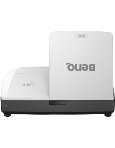 BENQAV PROYECTORES MH856UST+ (9H.JKT77.24E) ULTRACORTA, FULL HD, ANSI: 3500, CONTRASTE: 10.000:1, RATIO: 0,35, 5YRS OSE (LIGHT 1