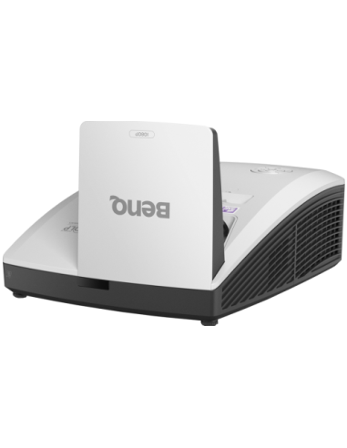 BENQAV PROYECTORES MH856UST+ (9H.JKT77.24E) ULTRACORTA, FULL HD, ANSI: 3500, CONTRASTE: 10.000:1, RATIO: 0,35, 5YRS OSE (LIGHT 1