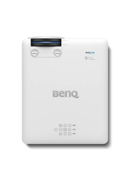 Benq LU785 videoproyector 6000 lúmenes ANSI DLP WUXGA (1920x1200) Proyector para escritorio Blanco