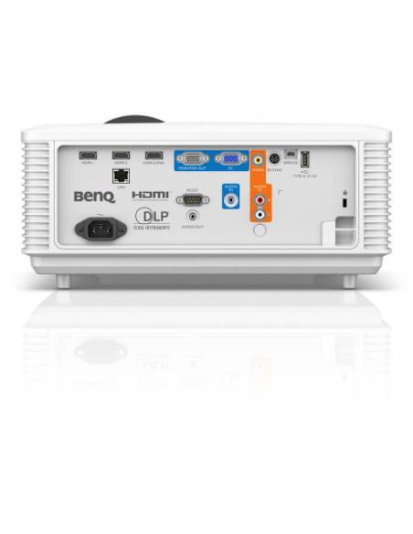 Benq LU785 videoproyector 6000 lúmenes ANSI DLP WUXGA (1920x1200) Proyector para escritorio Blanco