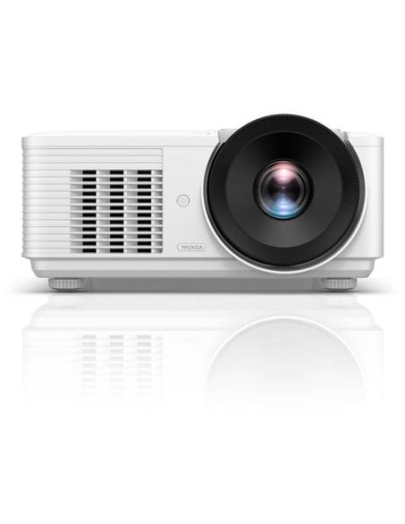 Benq LU785 videoproyector 6000 lúmenes ANSI DLP WUXGA (1920x1200) Proyector para escritorio Blanco
