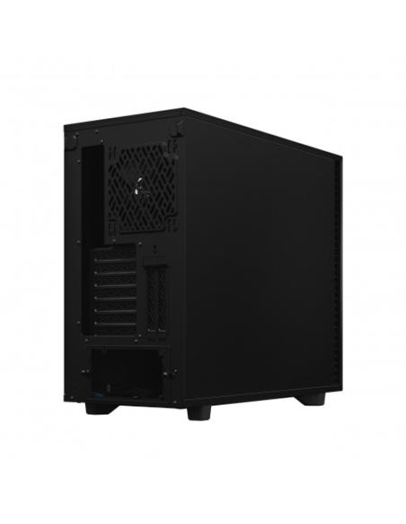 FRACTAL DESIGN CAJA DEFINE 7. BLACK SOLID (FD-C-DEF7A-01)