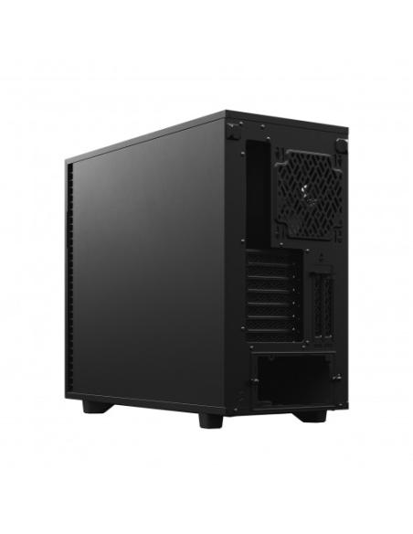 FRACTAL DESIGN CAJA DEFINE 7. BLACK SOLID (FD-C-DEF7A-01)