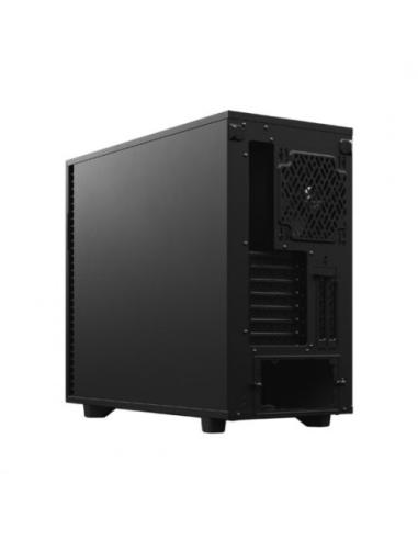 FRACTAL DESIGN CAJA DEFINE 7. BLACK SOLID (FD-C-DEF7A-01)