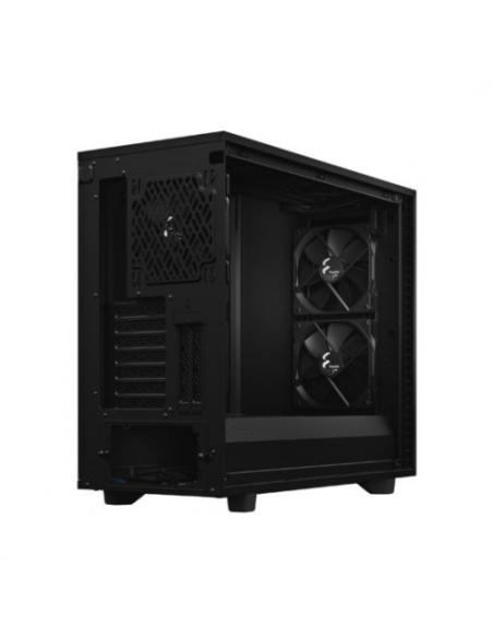 FRACTAL DESIGN CAJA DEFINE 7. BLACK SOLID (FD-C-DEF7A-01)