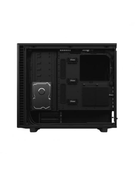 FRACTAL DESIGN CAJA DEFINE 7. BLACK SOLID (FD-C-DEF7A-01)