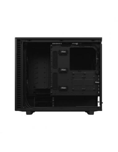 FRACTAL DESIGN CAJA DEFINE 7. BLACK SOLID (FD-C-DEF7A-01)