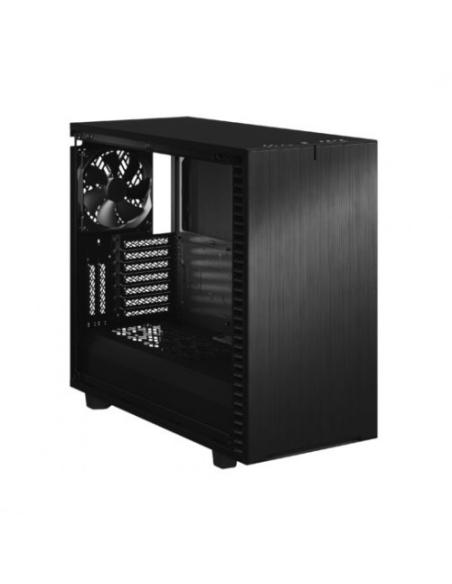FRACTAL DESIGN CAJA DEFINE 7. BLACK SOLID (FD-C-DEF7A-01)