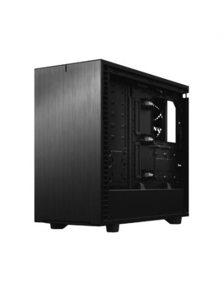 FRACTAL DESIGN CAJA DEFINE 7. BLACK SOLID (FD-C-DEF7A-01)