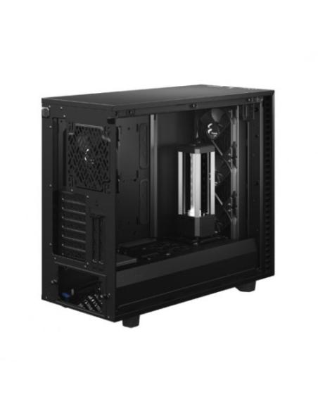 FRACTAL DESIGN CAJA DEFINE 7. BLACK SOLID (FD-C-DEF7A-01)