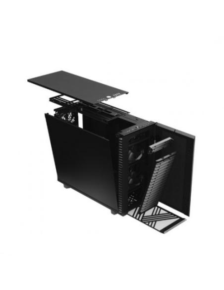 FRACTAL DESIGN CAJA DEFINE 7. BLACK SOLID (FD-C-DEF7A-01)