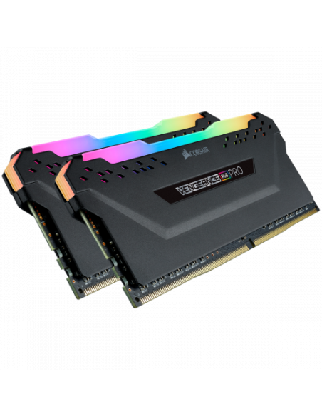 Corsair Vengeance CMW32GX4M2D3600C18 módulo de memoria 32 GB 2 x 16 GB DDR4 3600 MHz