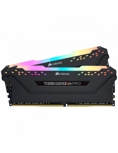 Corsair Vengeance CMW32GX4M2D3600C18 módulo de memoria 32 GB 2 x 16 GB DDR4 3600 MHz