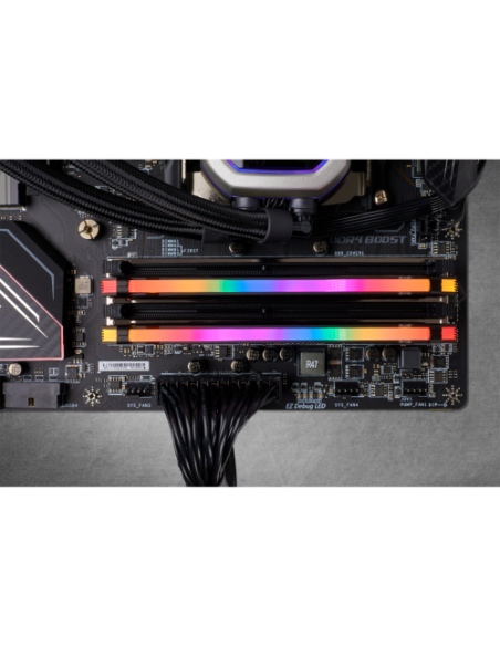Corsair Vengeance CMW32GX4M2D3600C18 módulo de memoria 32 GB 2 x 16 GB DDR4 3600 MHz