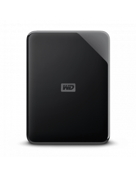 Western Digital Elements SE disco duro externo 5000 GB Negro
