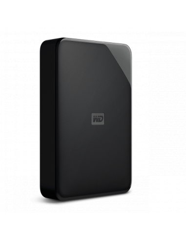 Western Digital Elements SE disco duro externo 5000 GB Negro
