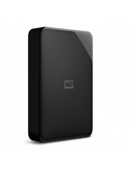Western Digital Elements SE disco duro externo 5000 GB Negro