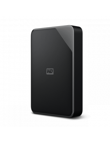 Western Digital Elements SE disco duro externo 5000 GB Negro