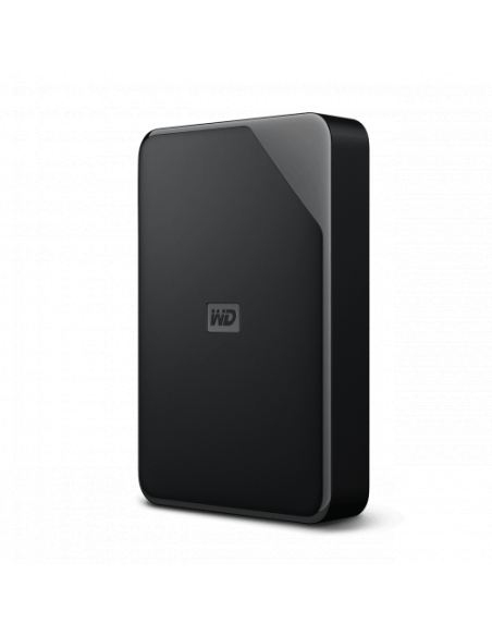 Western Digital Elements SE disco duro externo 5000 GB Negro