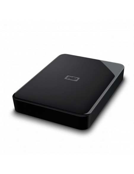 Western Digital Elements SE disco duro externo 5000 GB Negro