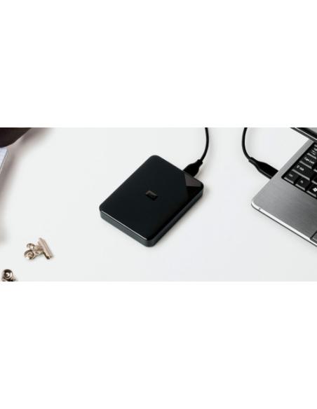 Western Digital Elements SE disco duro externo 5000 GB Negro