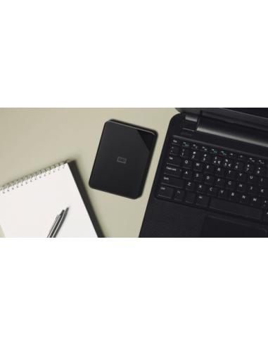 Western Digital Elements SE disco duro externo 5000 GB Negro