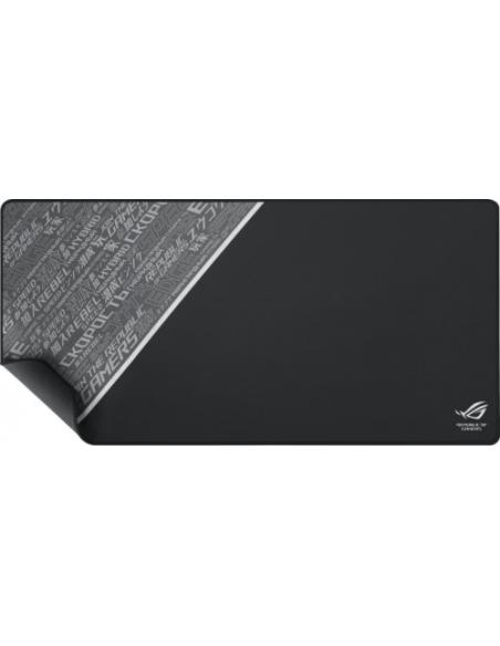 ASUS ROG Sheath BLK LTD Negro, Gris, Blanco Alfombrilla de ratón para juegos
