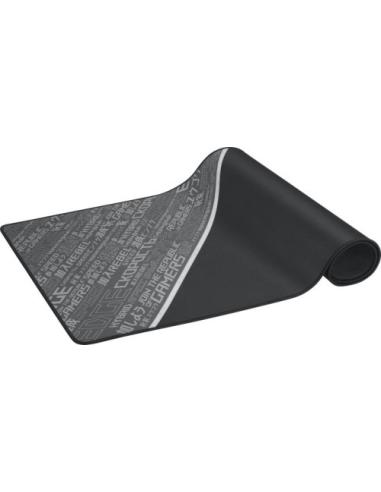 ASUS ROG Sheath BLK LTD Negro, Gris, Blanco Alfombrilla de ratón para juegos