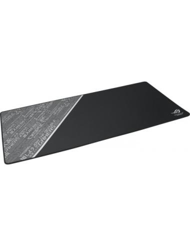 ASUS ROG Sheath BLK LTD Negro, Gris, Blanco Alfombrilla de ratón para juegos