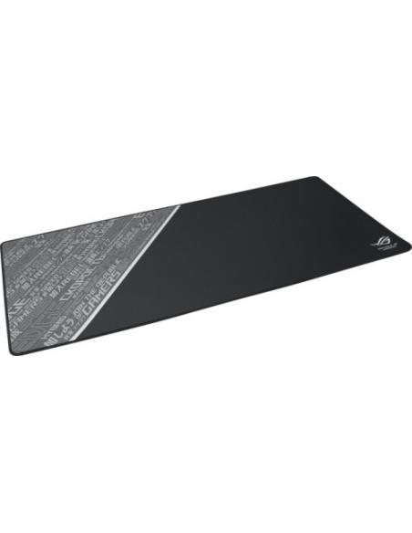 ASUS ROG Sheath BLK LTD Negro, Gris, Blanco Alfombrilla de ratón para juegos