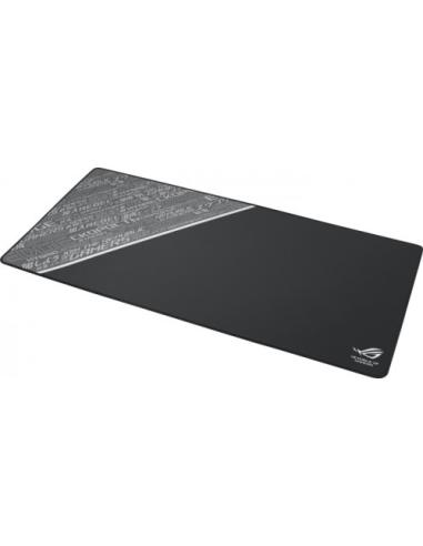 ASUS ROG Sheath BLK LTD Negro, Gris, Blanco Alfombrilla de ratón para juegos