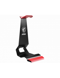 MSI HS01 HEADSET STAND auricular / audífono accesorio Soporte para auriculares 2