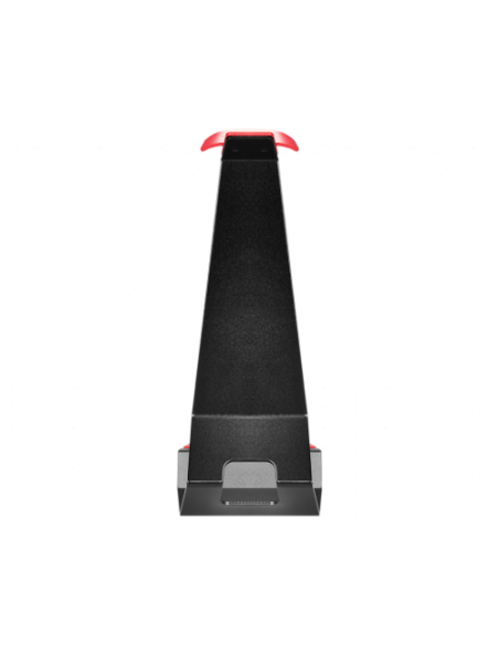 MSI HS01 HEADSET STAND auricular / audífono accesorio Soporte para auriculares