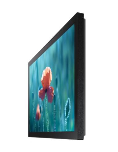 Samsung QB13R-T 33 cm (13") Full HD Negro Pantalla táctil