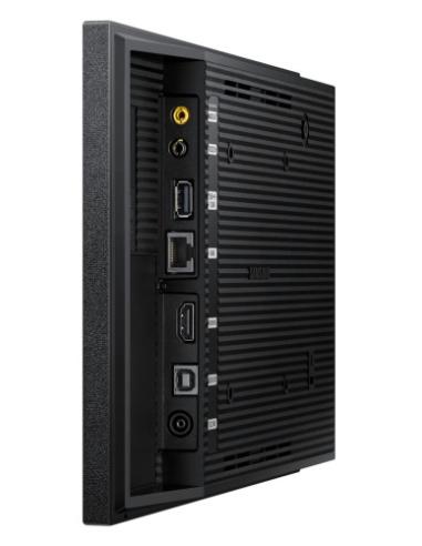 Samsung QB13R-T 33 cm (13") Full HD Negro Pantalla táctil