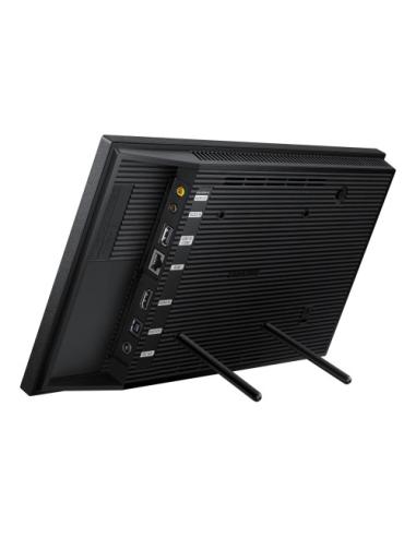Samsung QB13R-T 33 cm (13") Full HD Negro Pantalla táctil