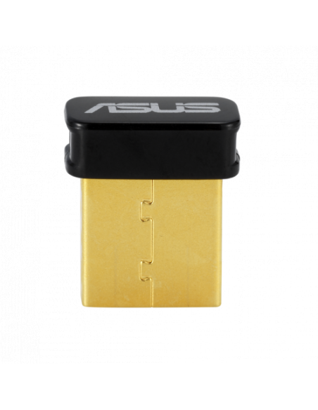 ASUS USB-N10 Nano B1 N150 WLAN 150 Mbit/s Interno
