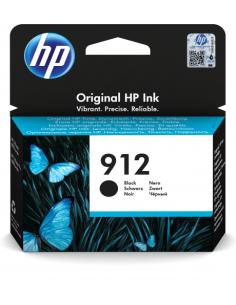 HP 912 CARTUCHO DE TINTA HP912 NEGRO (3YL80AE)