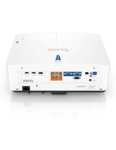 Benq LU930 videoproyector 5000 lúmenes ANSI DLP WUXGA (1920x1200) Proyector para escritorio Blanco